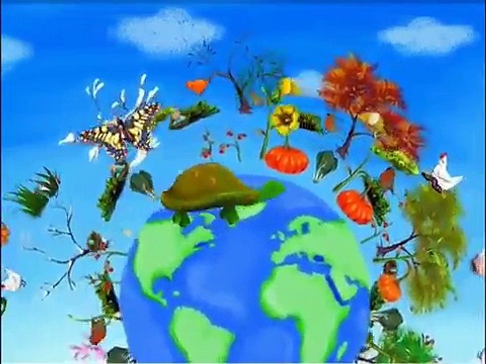 BabyTV Look around you (english) - Dailymotion Video