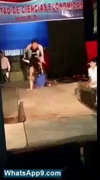 Girl Ramp Walk Funny Fail - Because High Heels HaHaHa