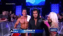 TNA iMPACT WRESTLING! 031315 Brooke Tessmacher vs. Robbie E