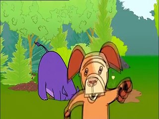 Why do some animals burrow?