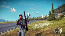 Just Cause 3 MEGA C4 BOOSTERS (Just Cause Funny Moments)