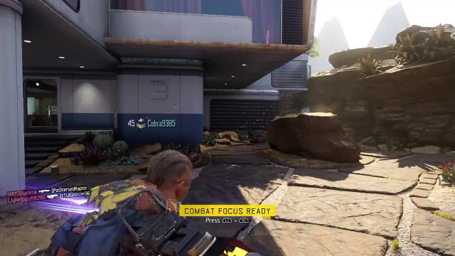 Black Ops 3 - Ownage