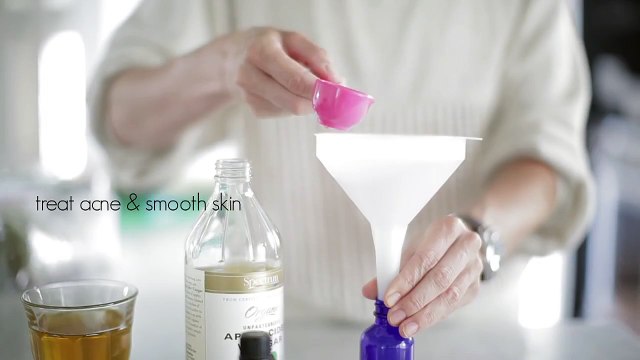 Quick and Easy - Natural Facial Toner