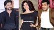 Has Elli Avram Shifted Loyalties From Salman Khan & Shahrukh Khan