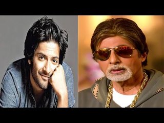 Ali Fazal's Tribute To Amitabh Bachchan
