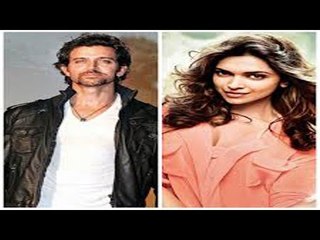 Hrithik Roshan  Deepika Padukone In Aashiqui 3