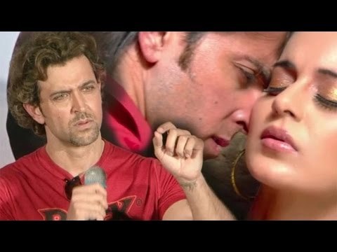 Hrithik Roshan REACTS On DATING Kangana Ranaut