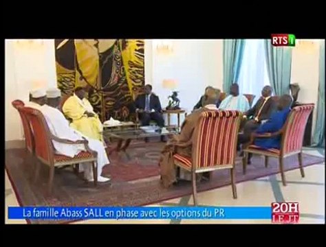 Journal Télévisé De La Rts1 Du Jeudi 14 Janvier 2016 (Édition Du Soir)