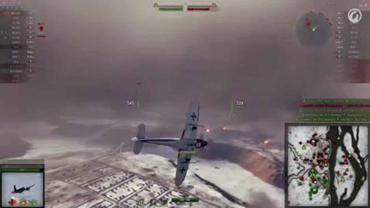 World of Warplanes Flight School - Episode 3