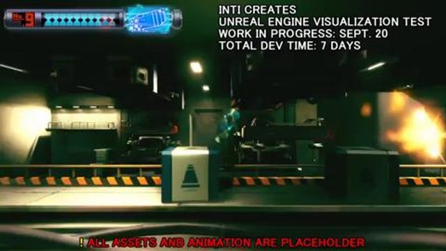 Evaluación de Mighty No. 9 con Unreal Engine en Hobbyconsolas.com