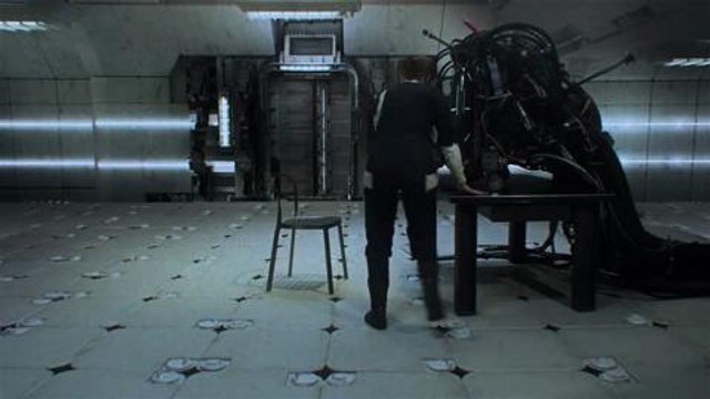 Teaser tráiler de SOMA Vivarium