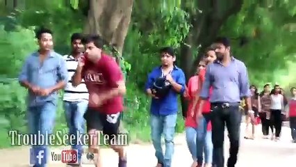 Fart and Run Pranks in India