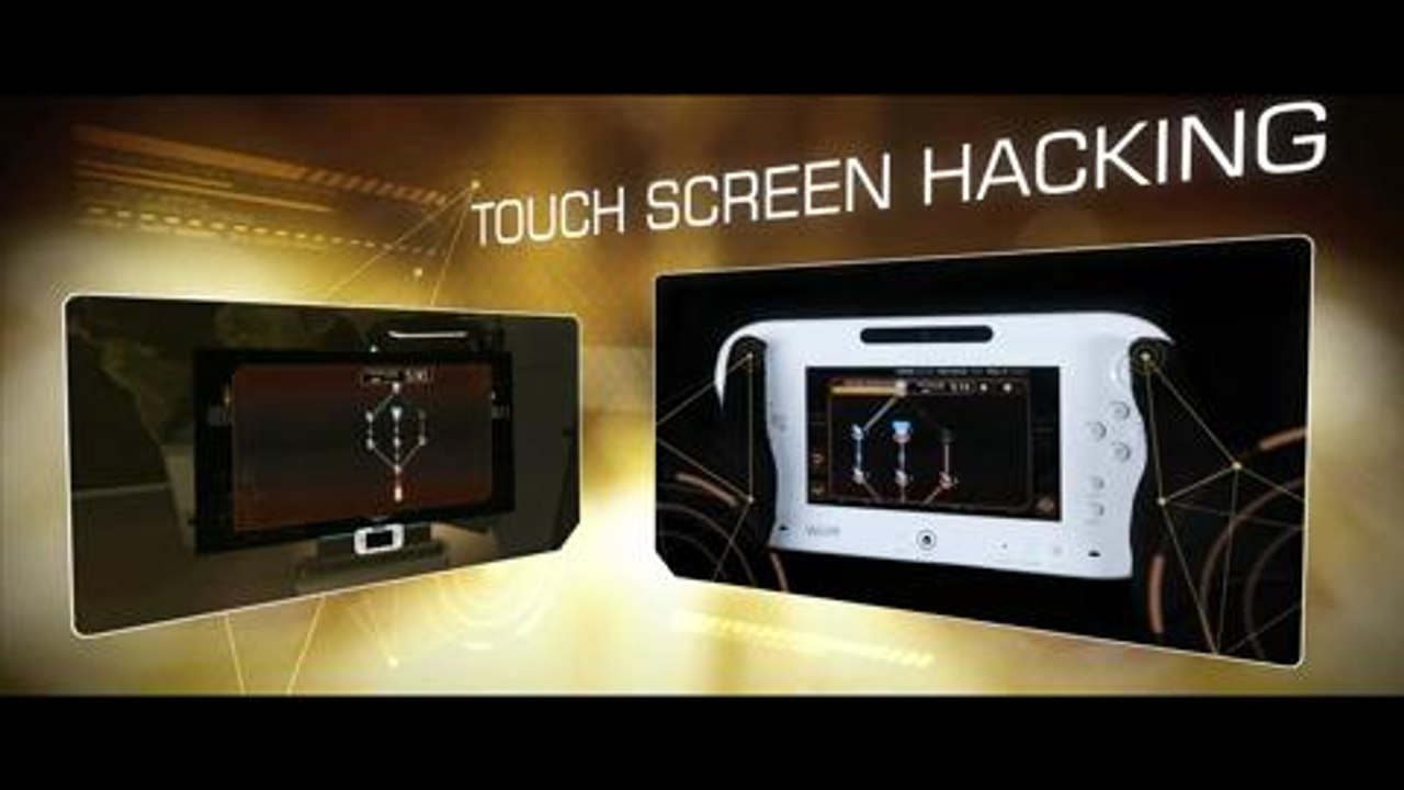 Trailer Deus Ex Human Revolution Director's Cut