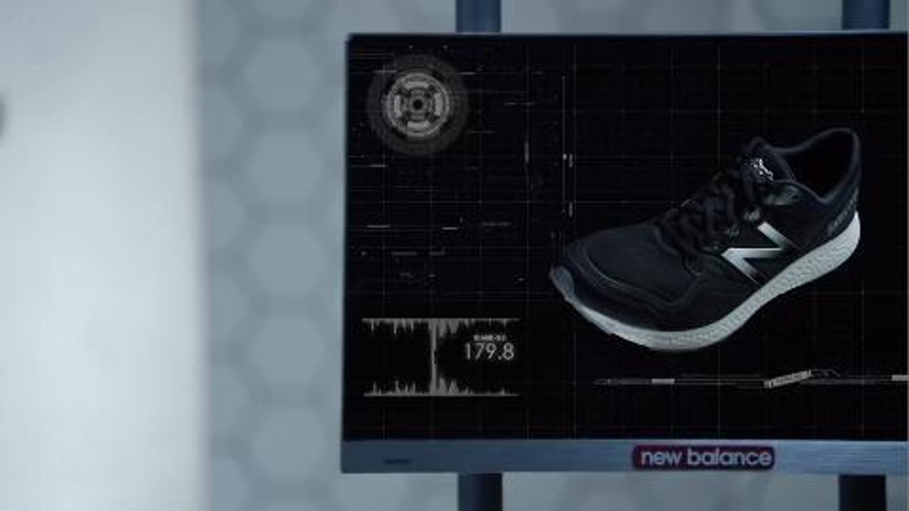 New Balance también fabricará zapatillas con impresoras 3D