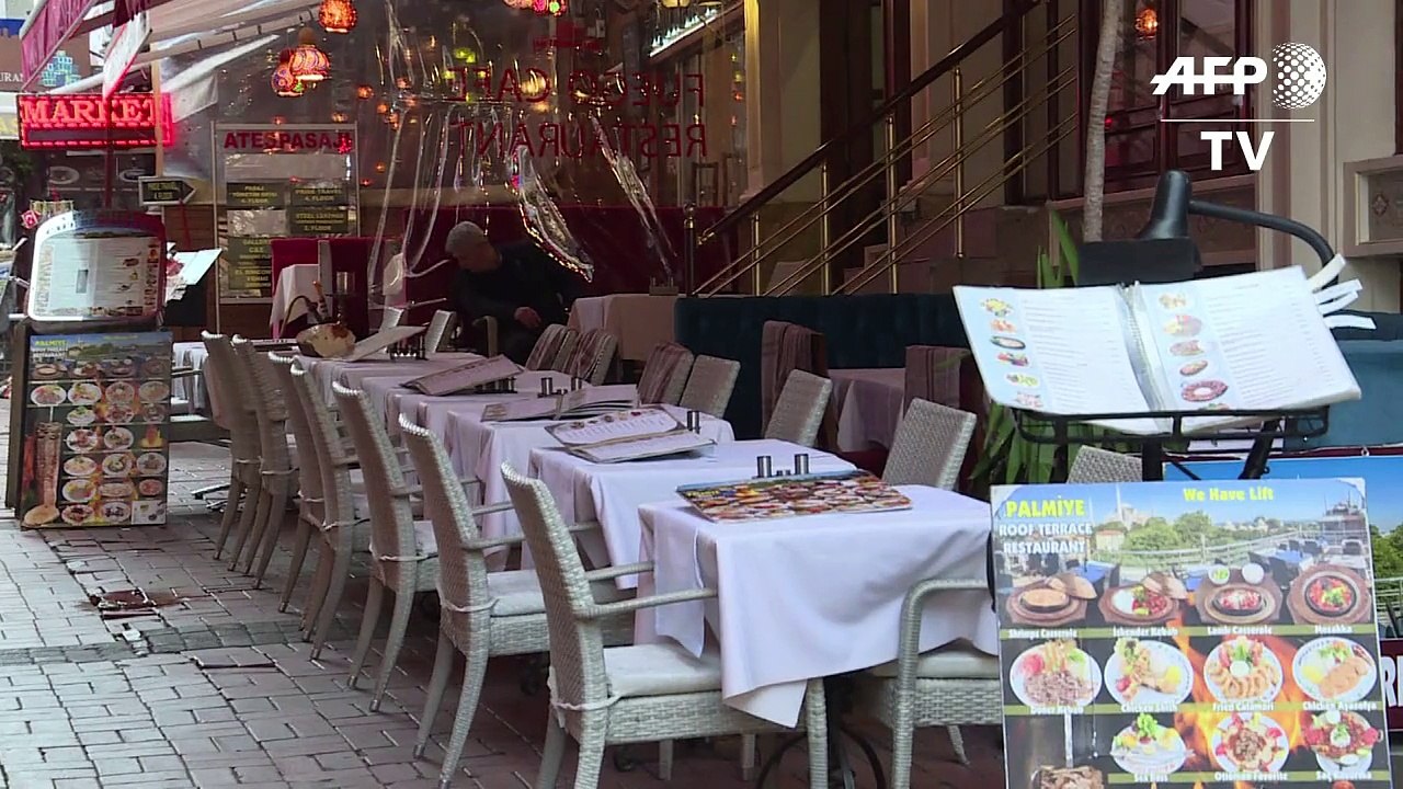 Türkische Tourismusbranche sorgt sich nach Attentat in Istanbul