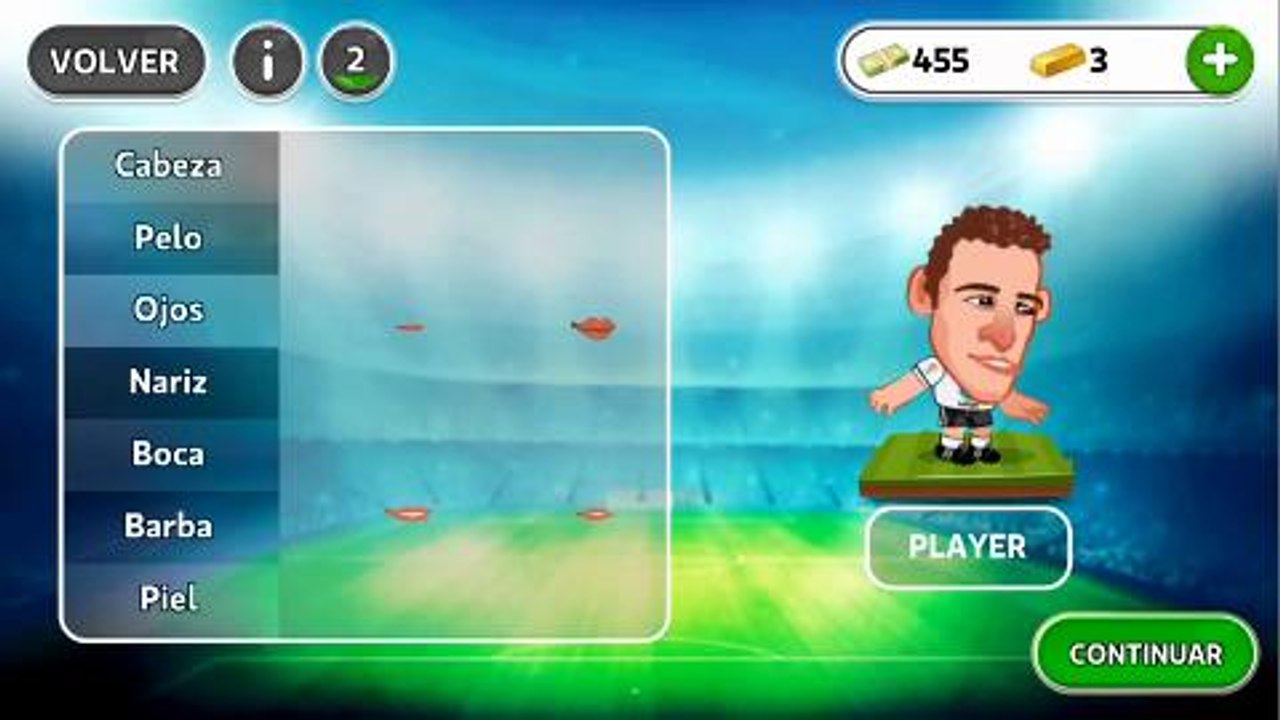 Head Soccer LaLiga 2016 - ES - (Official Gameplay)