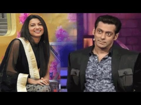 Gauhar Khan Makes A Comeback On Salman Khan's Bigg Boss 9