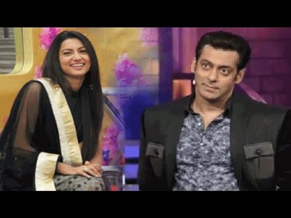 Gauhar Khan Makes A Comeback On Salman Khan's Bigg Boss 9