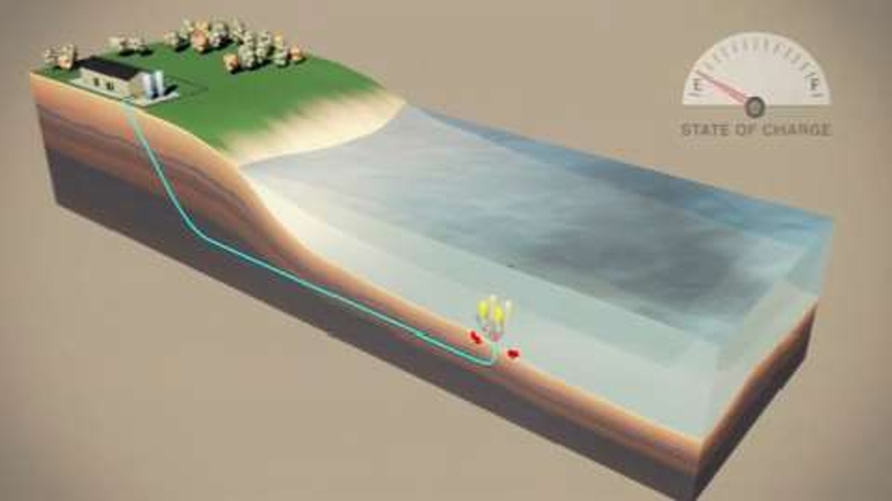 How Hydrostor Works