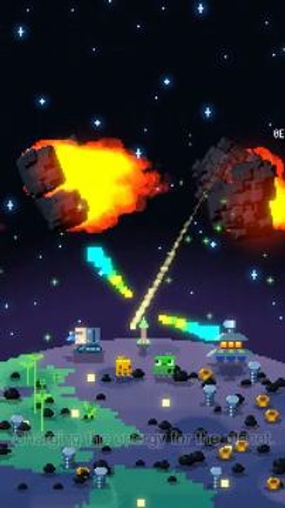 Green the Planet Game trailer