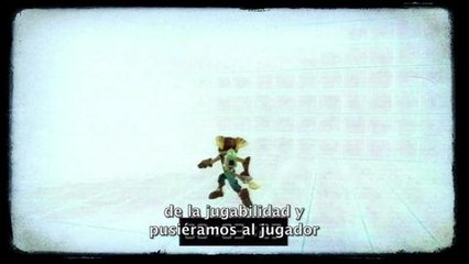 Ratchet Clank Nexus Reportaje sobre la creación del juego en HobbyConsolas.com