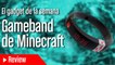 El gadget de la semana Gameband Minecraft