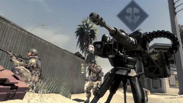 Official Call of Duty®- Ghosts Squads Trailer