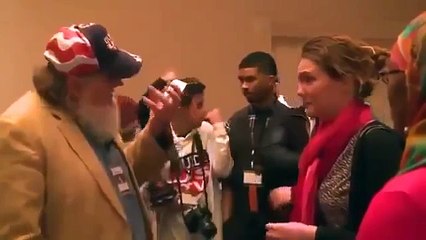 American Girl Becomes Muslim Emotional