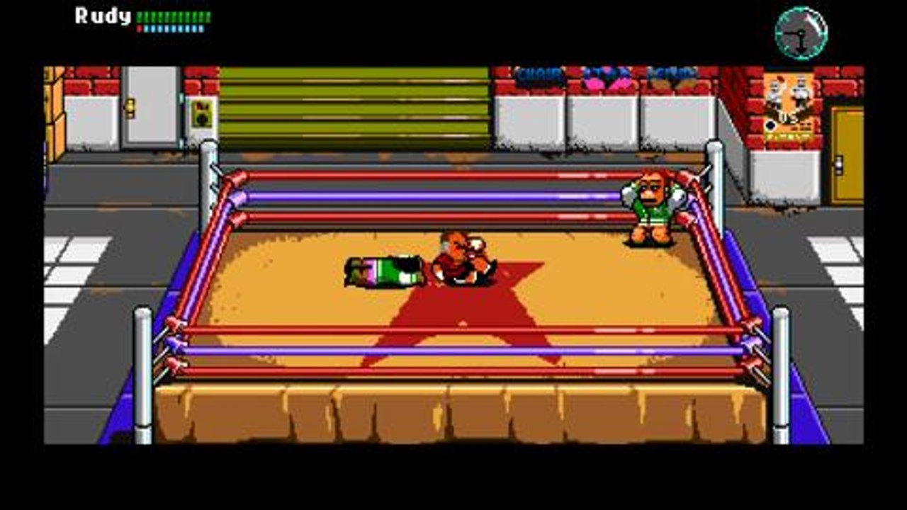 Tráiler del combate de River City Ransom Underground en Hobbyconsolas.com