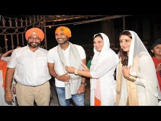 Celabs @ Punjabi Global Foundation NGO | SINGH IS BLING