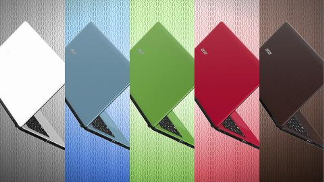 Acer Aspire E