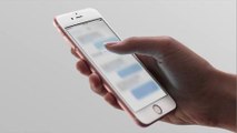 Introducing iPhone 6s 3D Touch