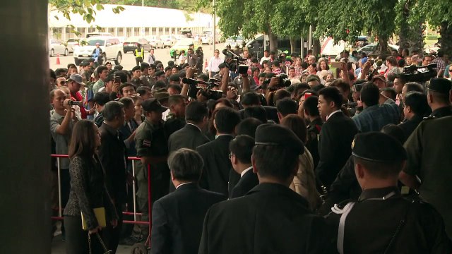 Trial begins for ousted Thai premier Yingluck Shinawatra