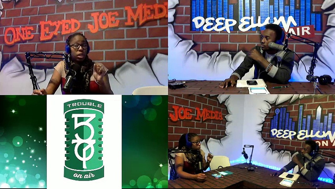 Trouble On Air 2016-01-14