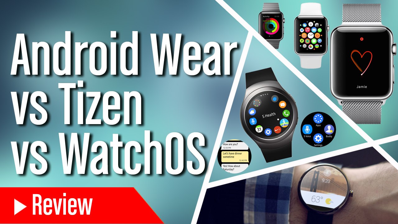Comparativa Smartwatch