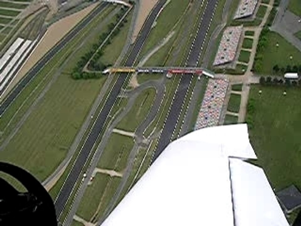 Au dessus de magny cours 2