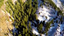 DJI Phantom 2 GoPro Aerial Videography Beautiful Park City, Utah