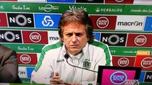 Jorge Jesus defende Slimani