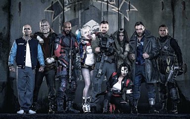 Watch Suicide Squad Full Movie Streaming