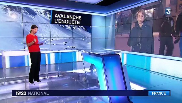 Avalanche aux Deux Alpes : le professeur est-il le seul responsable ?