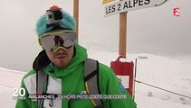 Avalanche mortelle aux Deux Alpes : le hors-piste coûte que coûte