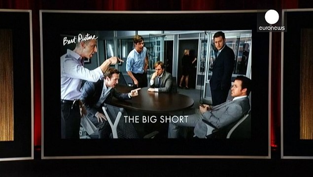 Oscars : et les nominés sont...