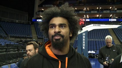 BOXE - Haye : ''Je veux combattre A. Joshua''