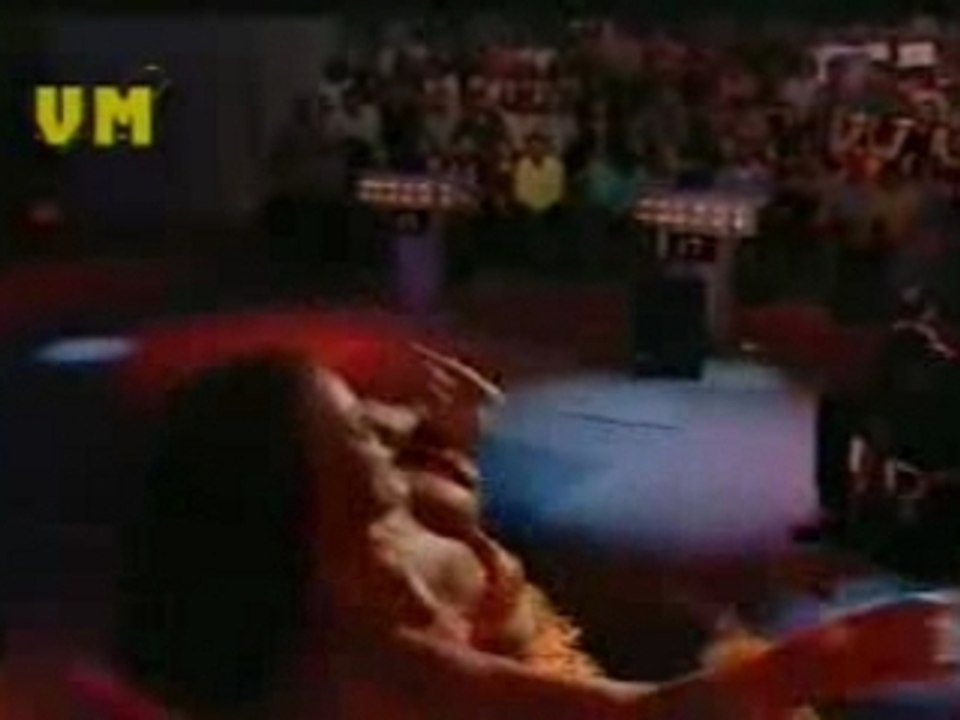 Belly dancing - arabic dance