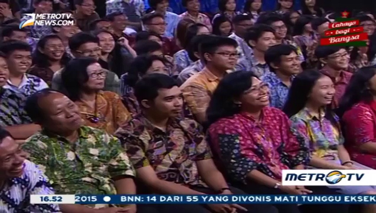 Arya Novrianus - Stand Up Comedy Indonesia (27 Desember 2015)- Upload By www.toba.tv