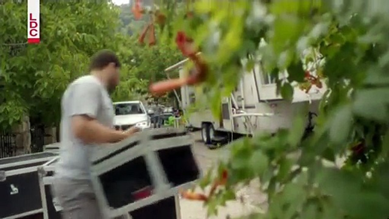 مسلسل قصة حب الحلقة 32_ ماجد المصرى -باسل الخياط - نادين الراسى