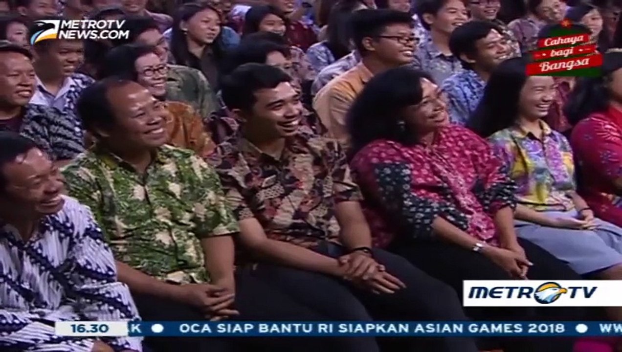 Babe Rachman - Stand Up Comedy Indonesia (27 Desember 2015)- Upload By www.toba.tv