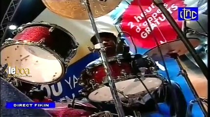 Concert FIKIN 2015 : Jolie Mubiala featuring Baby Ndombe et Shay NGENGE