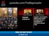 Başbakan Recep Tayyip ile Bilal Erdoğan Ses Kaydı CHP Grup Konuşması