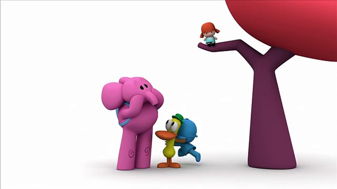 Super Pocoyos Words of Advice Los Consejos de Super Pocoyó